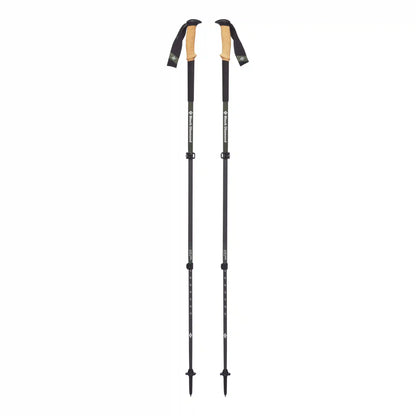 Alpine Carbon Cork Trekking Poles