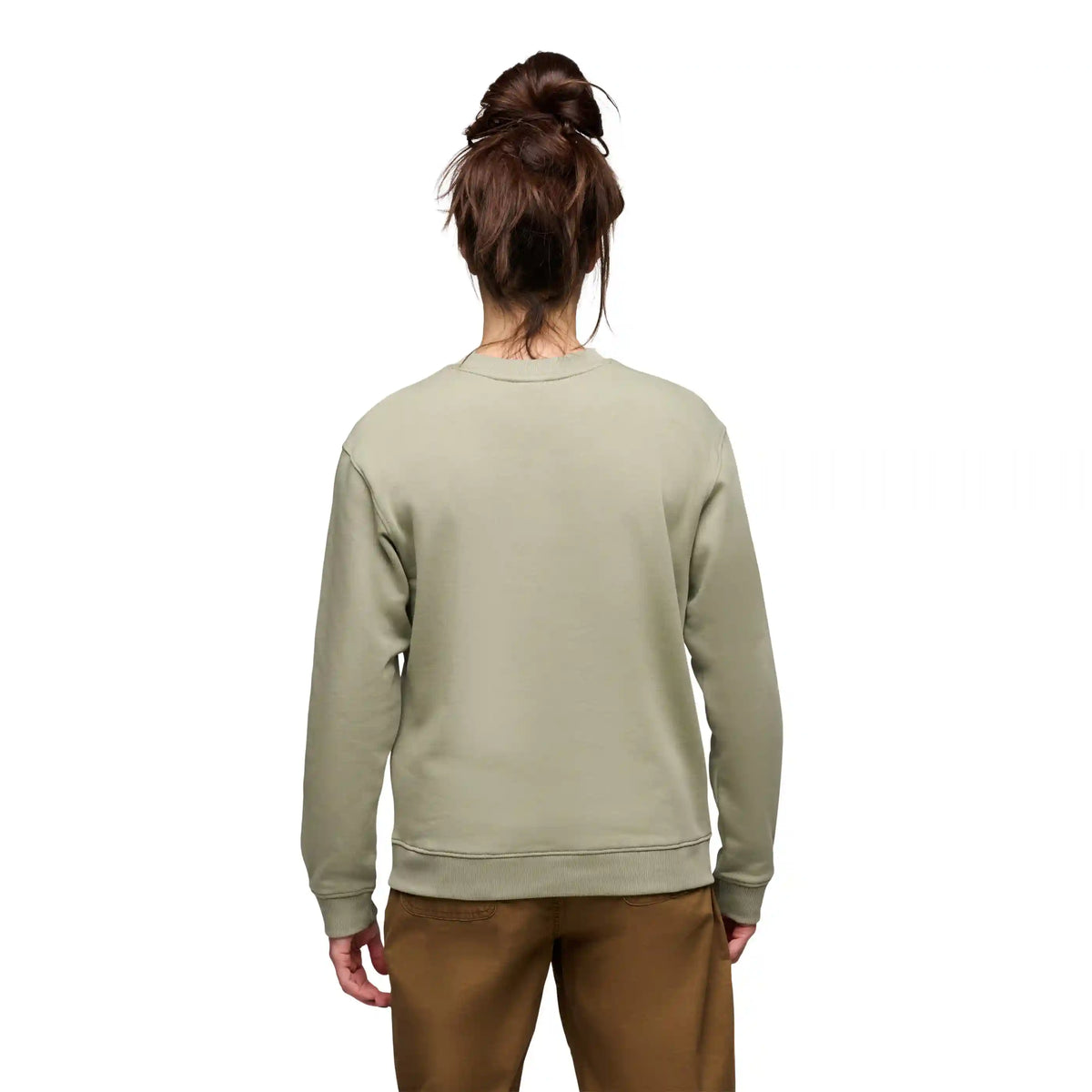 Women's Mini Stacked Crewneck