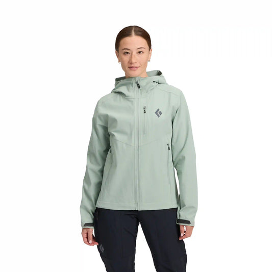 Women's Dawn Patrol Softshell - Past Season