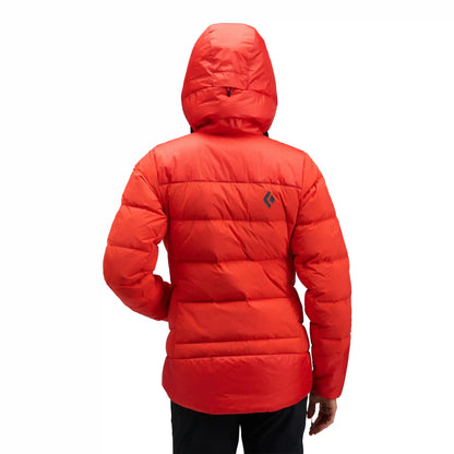 Women's Mission Down 3000 m Hoody