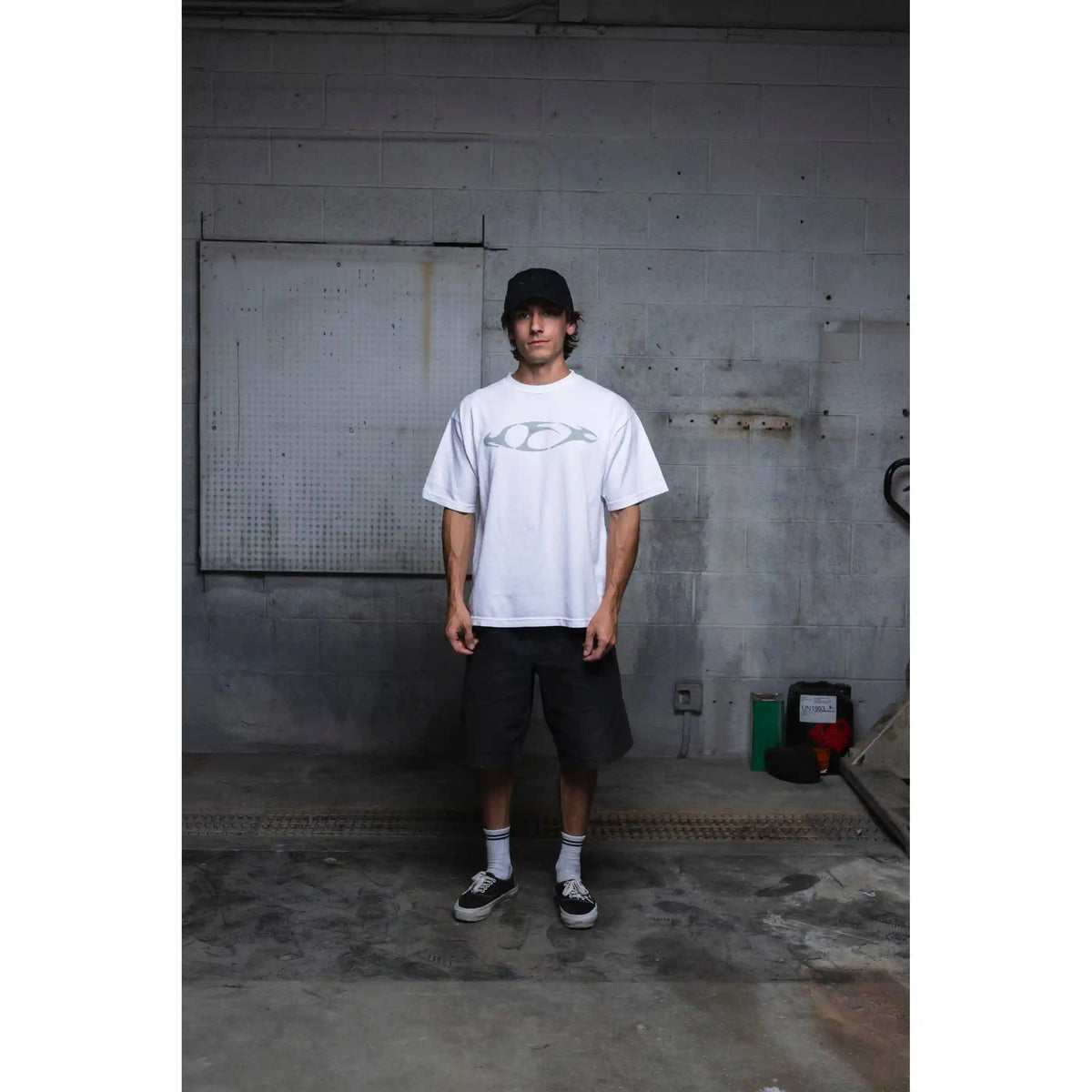 BD HEX Oval Logo Short Sleeve Tee