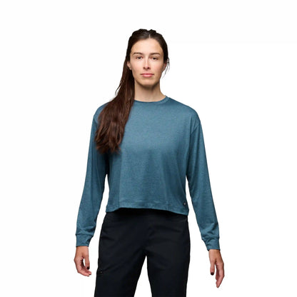Women's Circuit Long Sleeve Tee