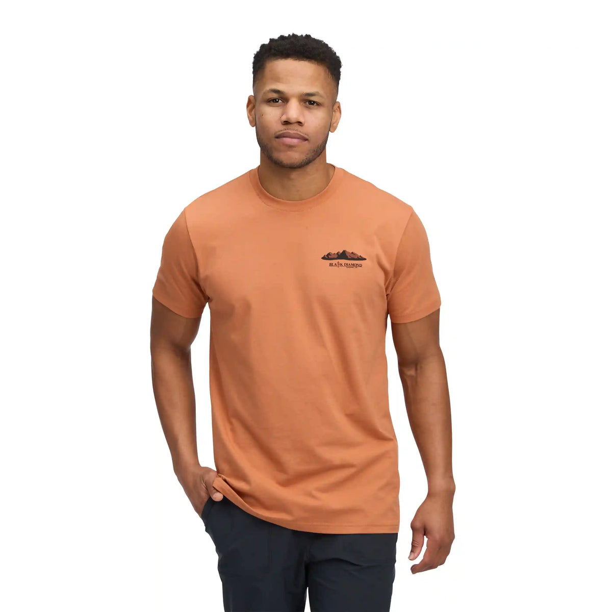 Men's Mountainscape Short Sleeve Tee