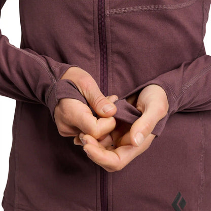 Women's Coefficient Hoody