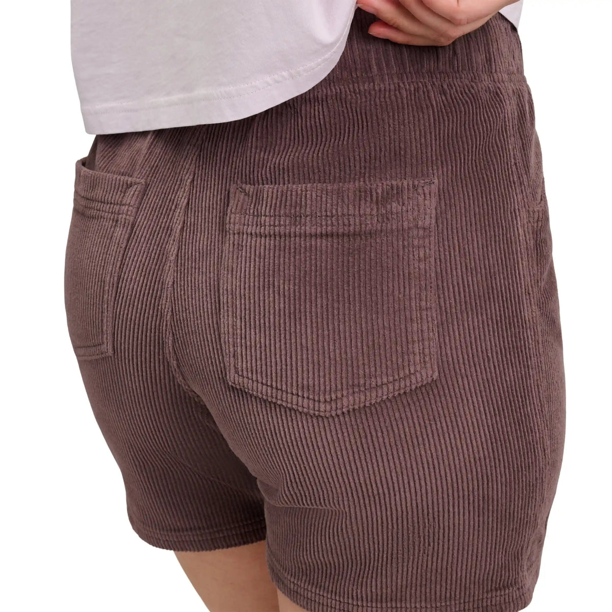 Women's Dirtbag Corduroy Shorts