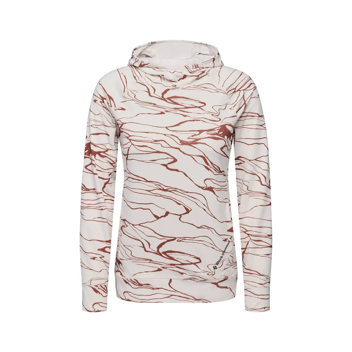 Women's Alpenglow Hoody