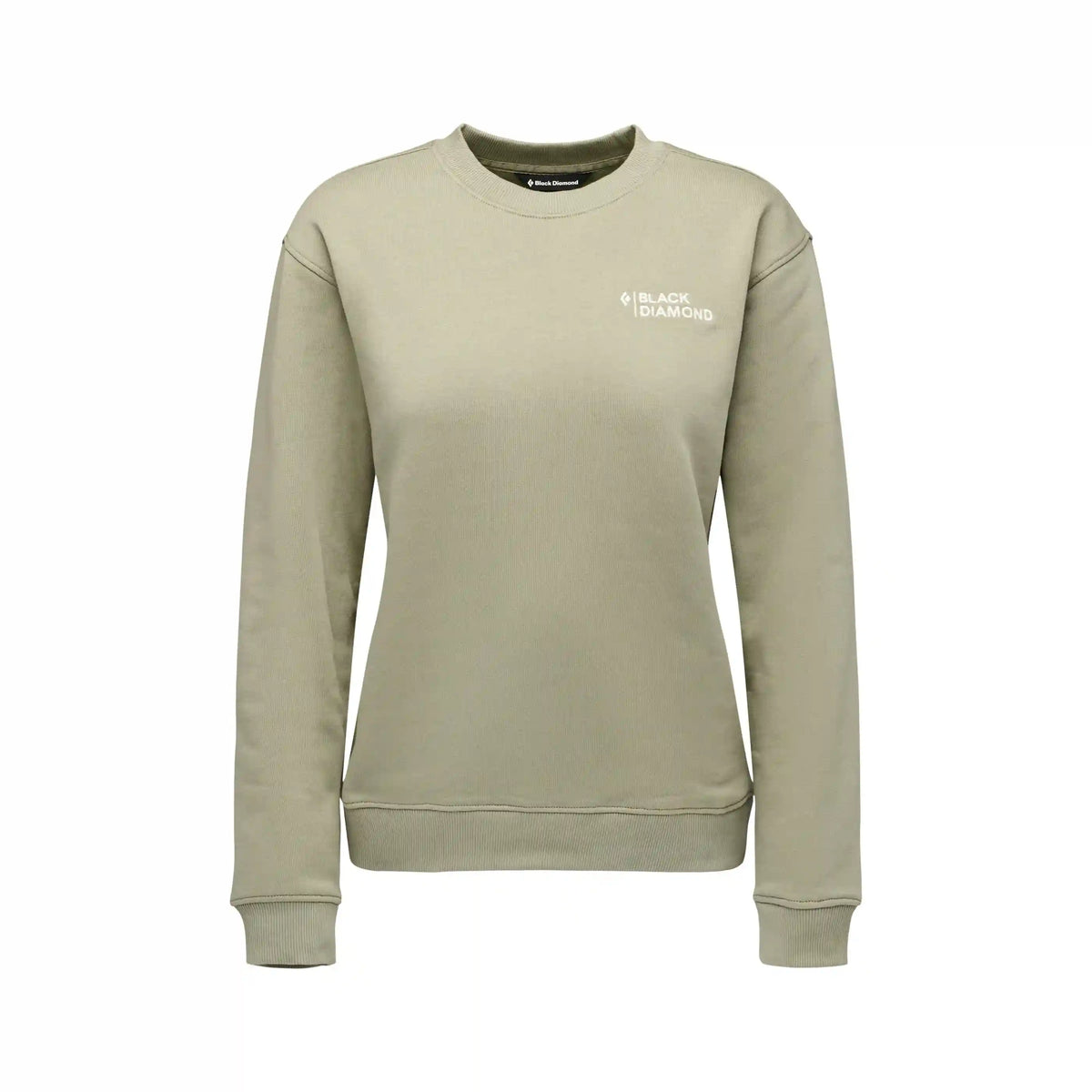 Women's Mini Stacked Crewneck