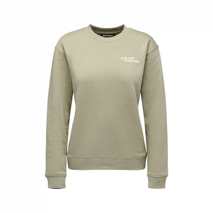 Women's Mini Stacked Crewneck