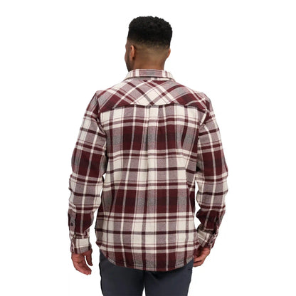 Men's Project Heavy Flannel