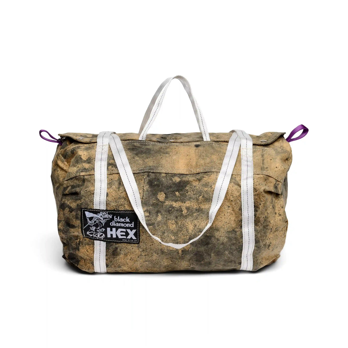 Springbar x BD HEX Duffel Bag