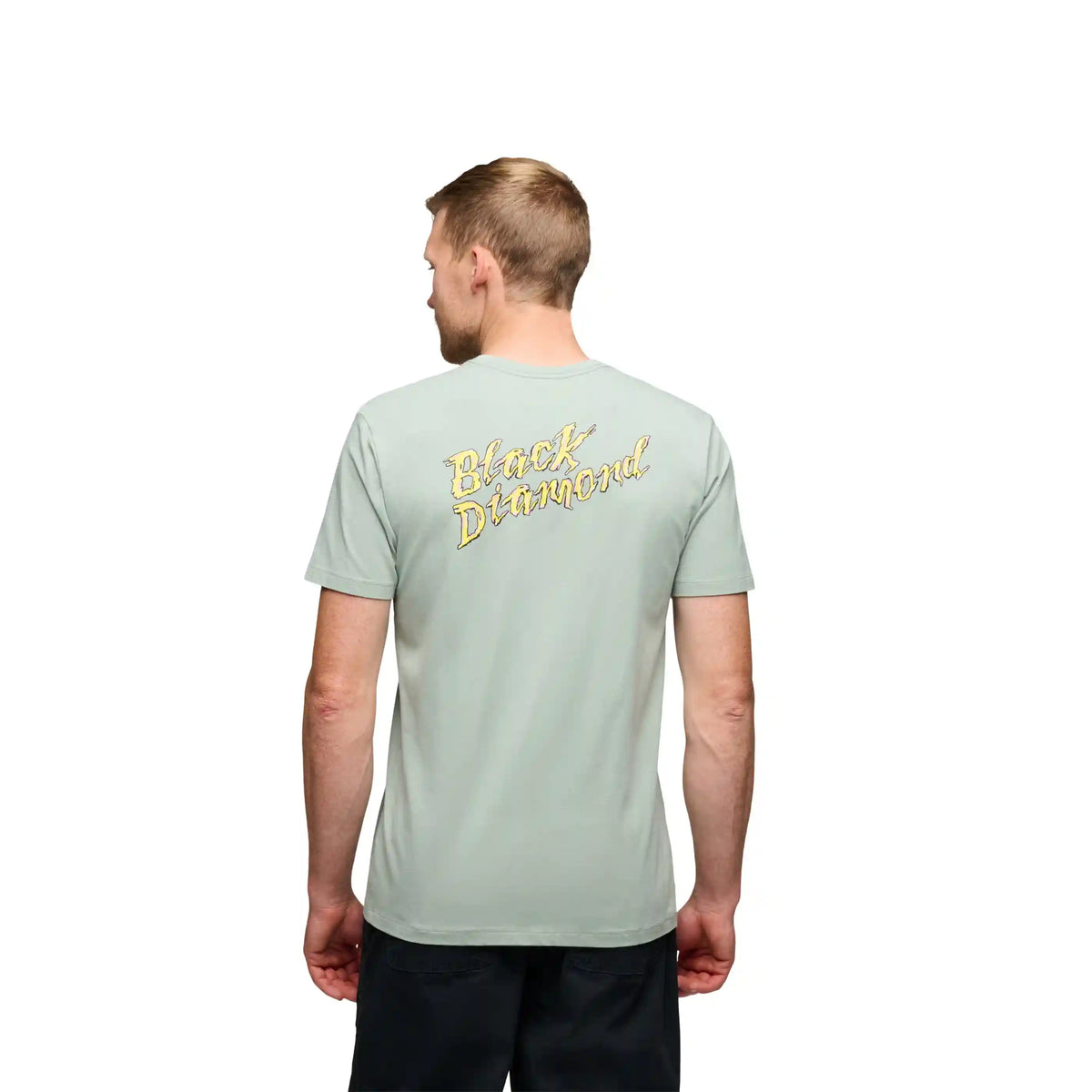 Men's Shredded Short Sleeve Tee