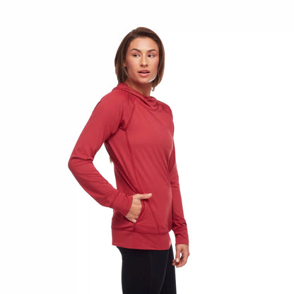 Women's Alpenglow Hoody - Past Season