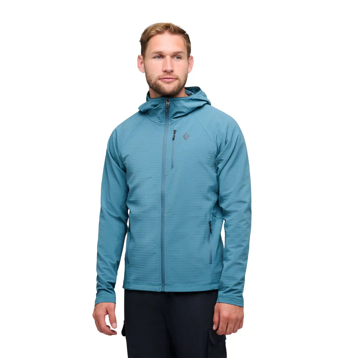 Men's Coefficient Storm Full Zip Hoody
