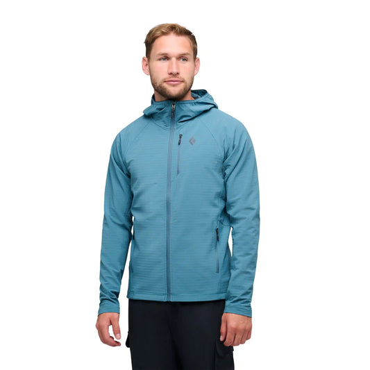 Men's Coefficient Storm Full Zip Hoody
