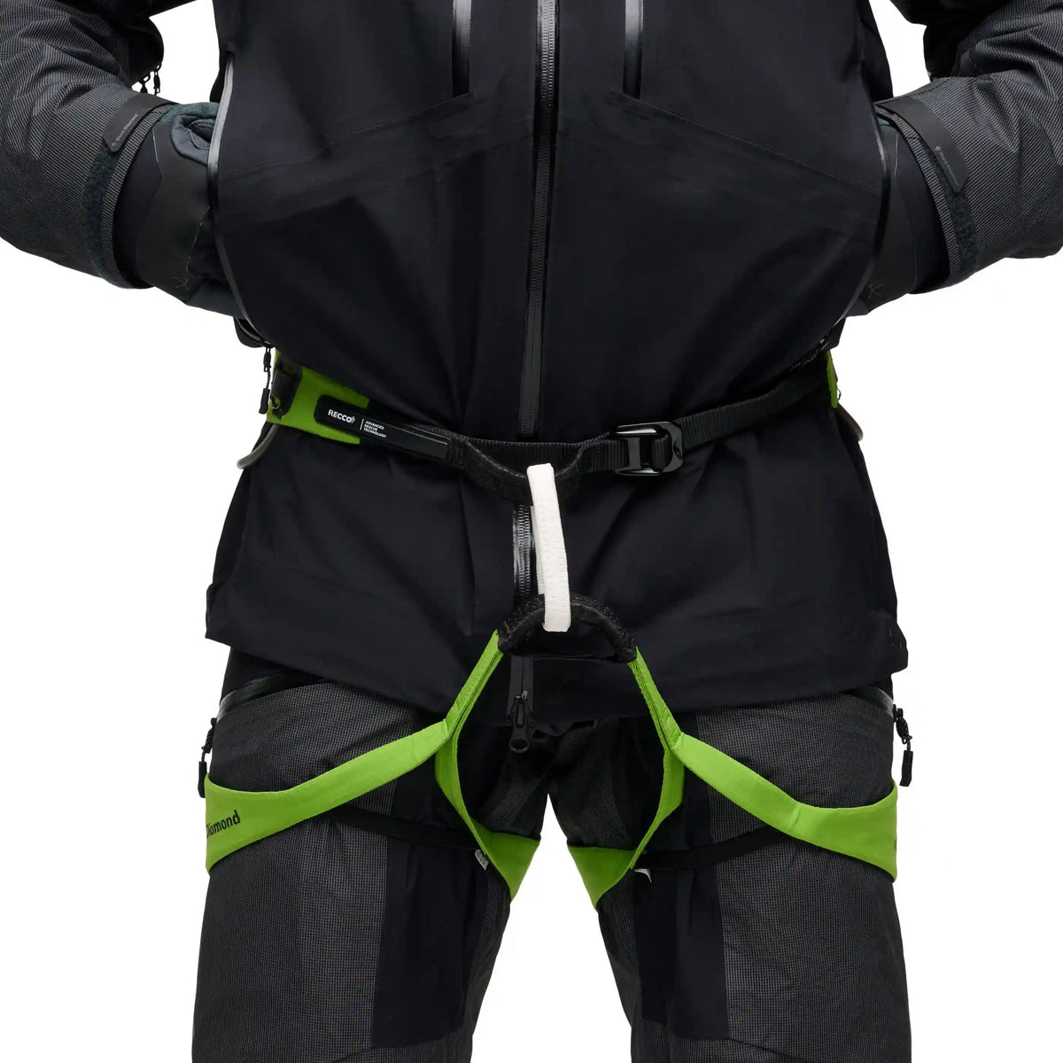 Men's Mission Alpine Shell