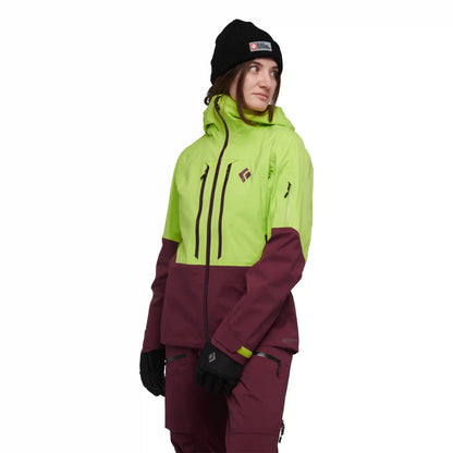 Women's Recon LT Stretch Shell - Past Season