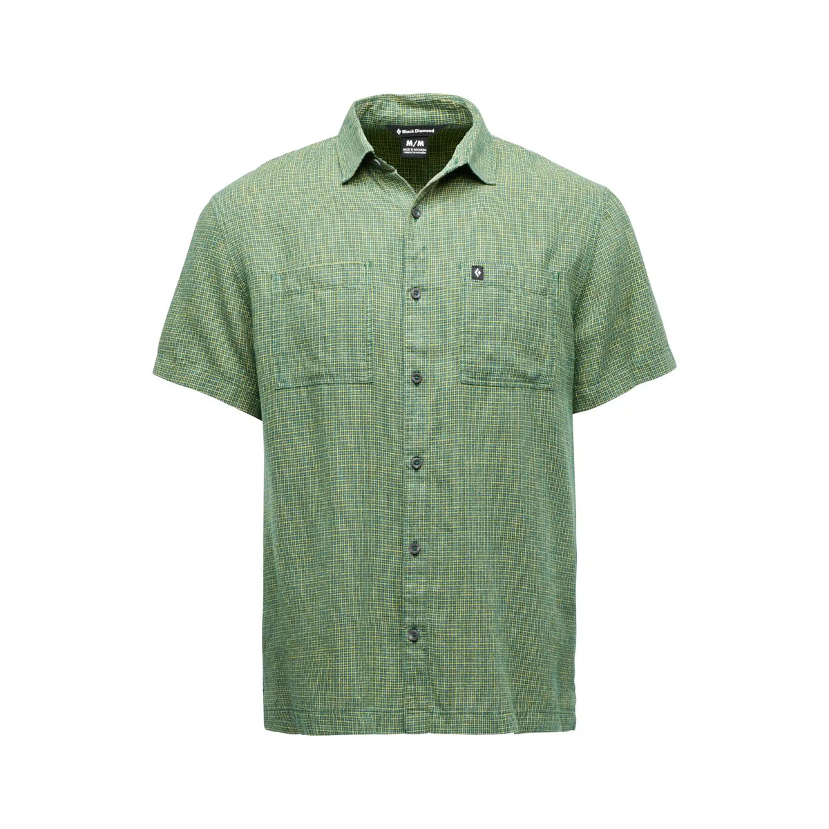 Men's Scenic Route Short Sleeve Shirt