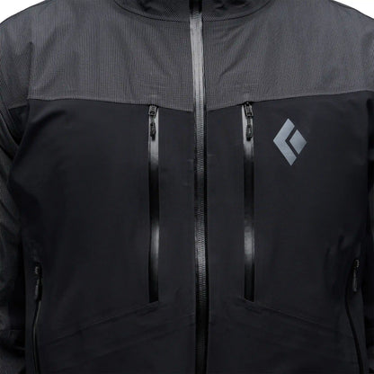 Men's Mission Alpine Shell