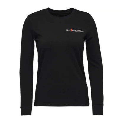 Women's Heritage Wordmark Long Sleeve Tee
