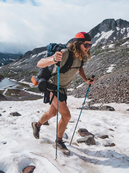 Distance Carbon FLZ Poles