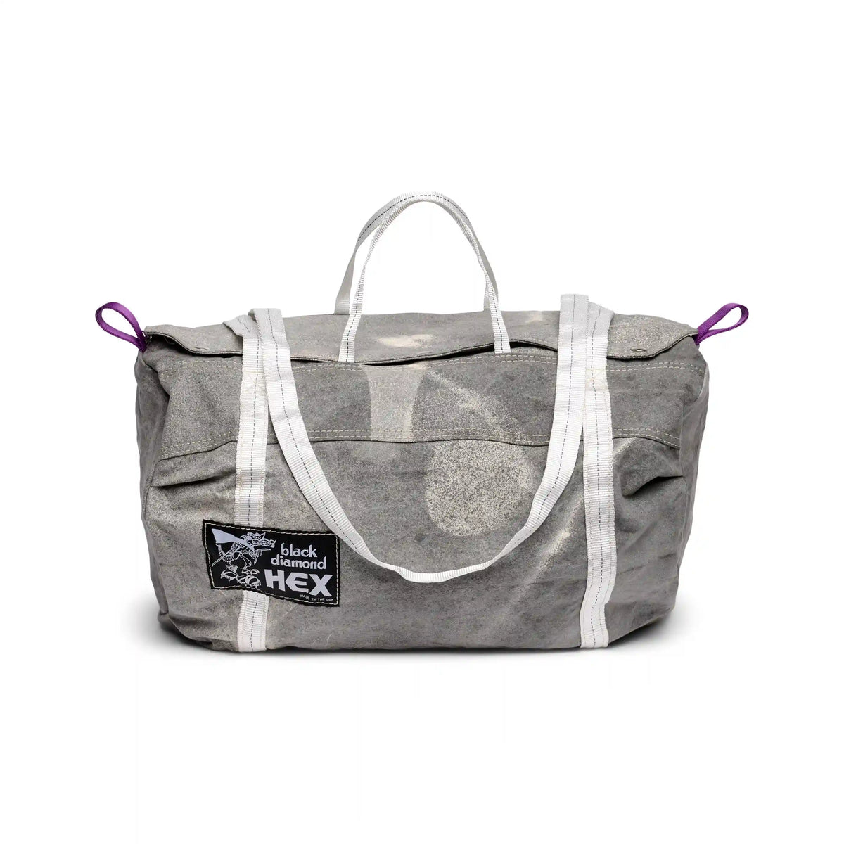 Springbar x BD HEX Duffel Bag