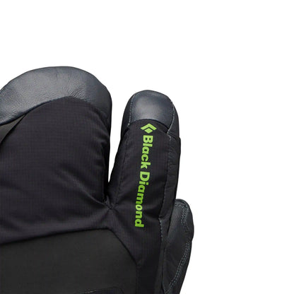 Alpine 3-Finger Mitts