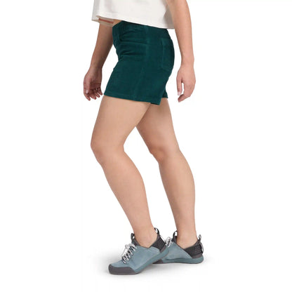Women's Dirtbag Corduroy Shorts