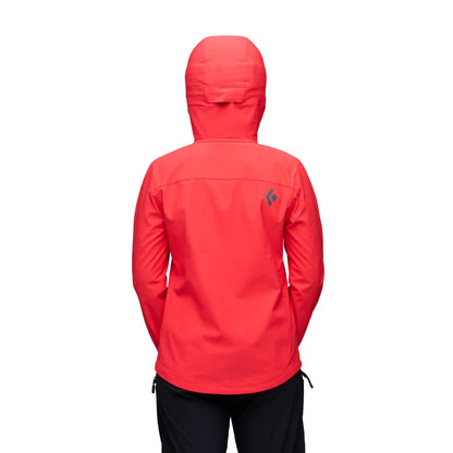 Women's Dawn Patrol Softshell - Past Season