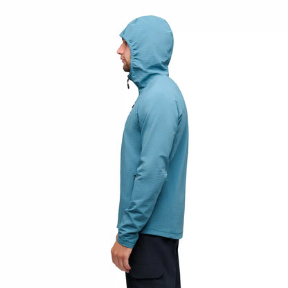 Men's Coefficient Storm Full Zip Hoody