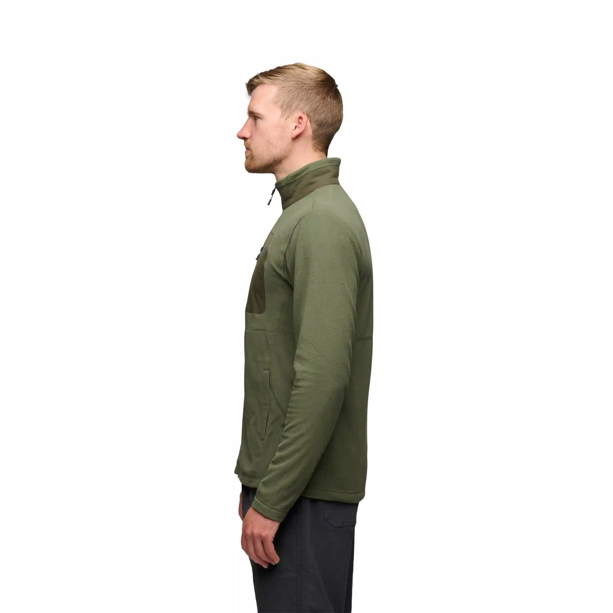 Men's Rift Full-Zip Fleece Jacket
