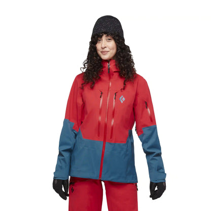 Women's Recon LT Stretch Shell - Past Season