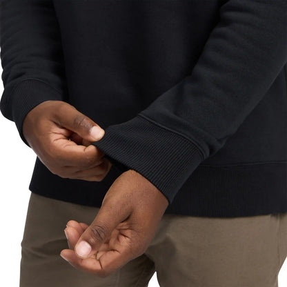 Men's Mini Stacked Crewneck
