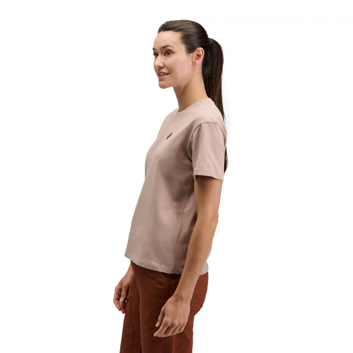 Women's Equipment for Alpinists Short Sleeve Tee