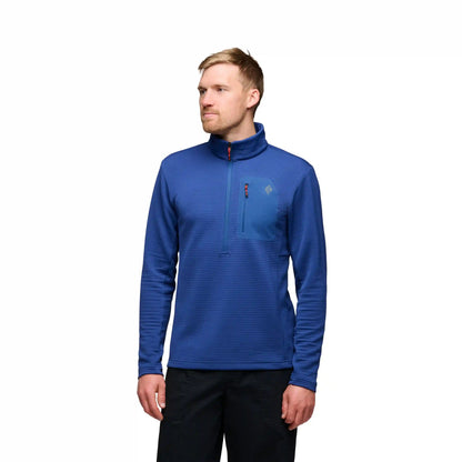 Men's Diverge Half Zip Jacket