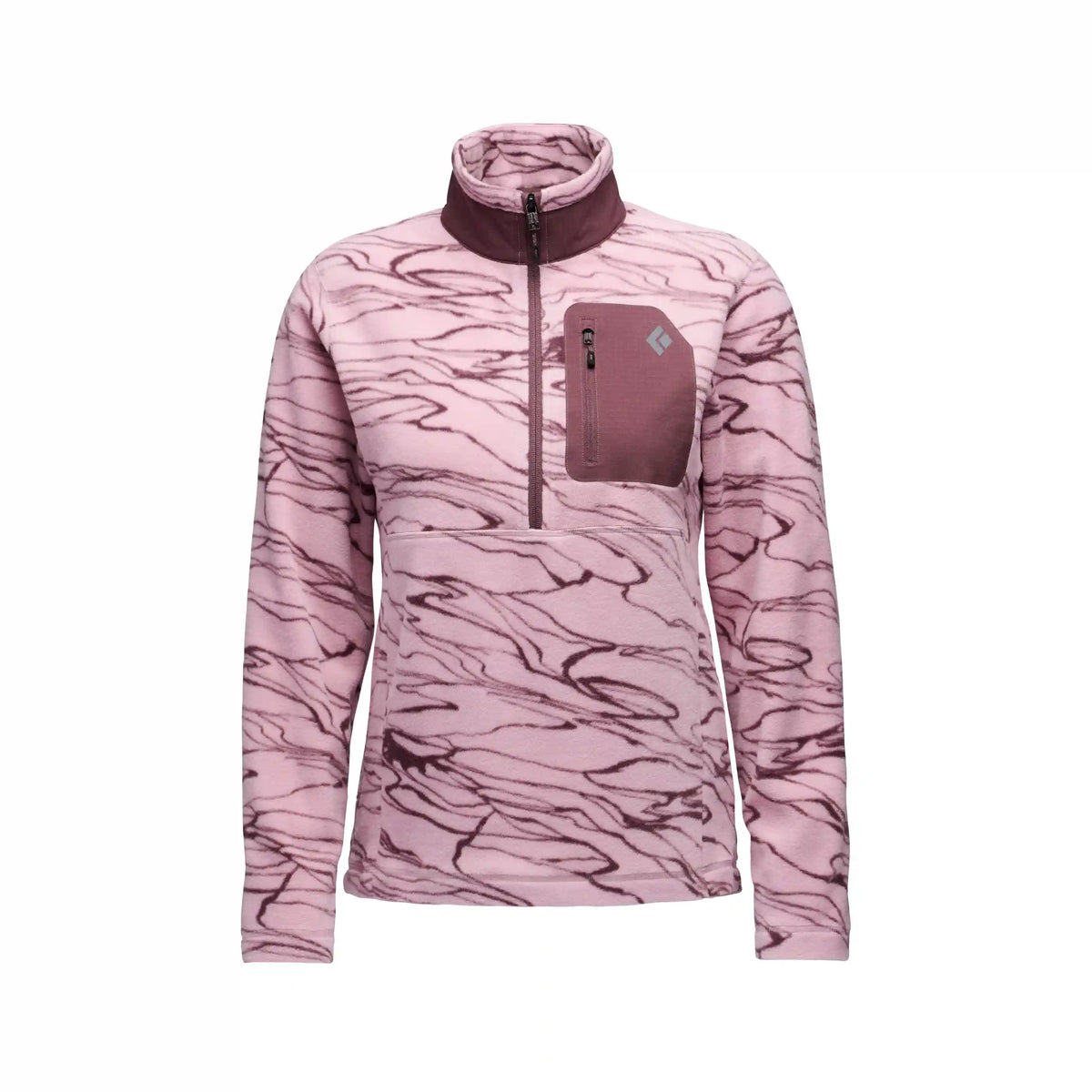 Women's Rift Half-Zip Fleece Jacket