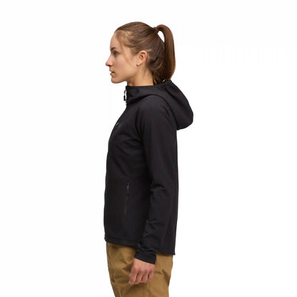 Women's Coefficient Storm Hoody
