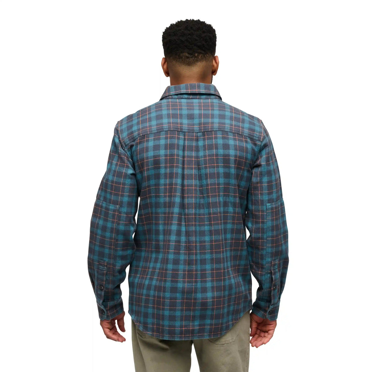 Men's Project Twill Long Sleeve Shirt - Past Season