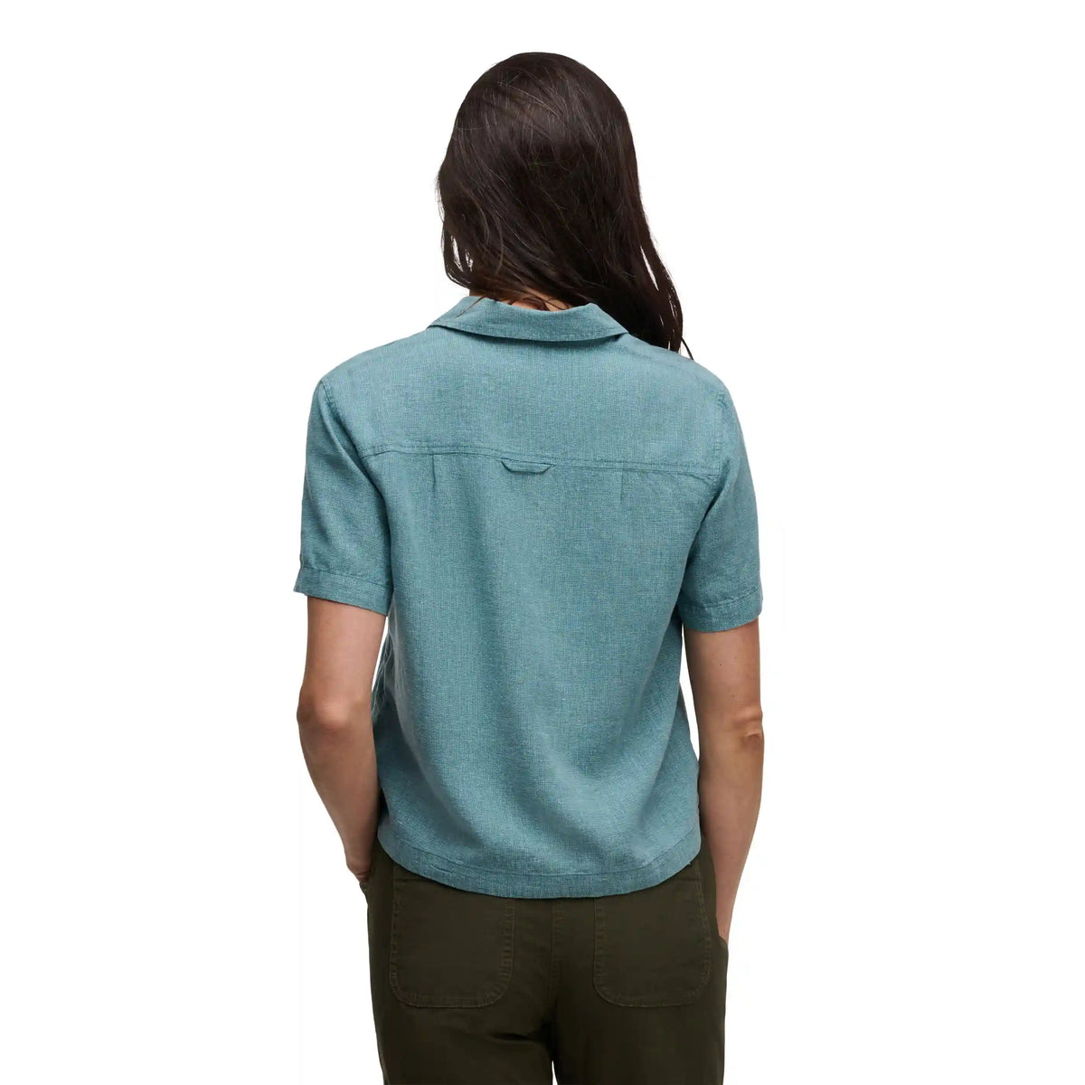 Women's Scenic Route Short Sleeve Shirt