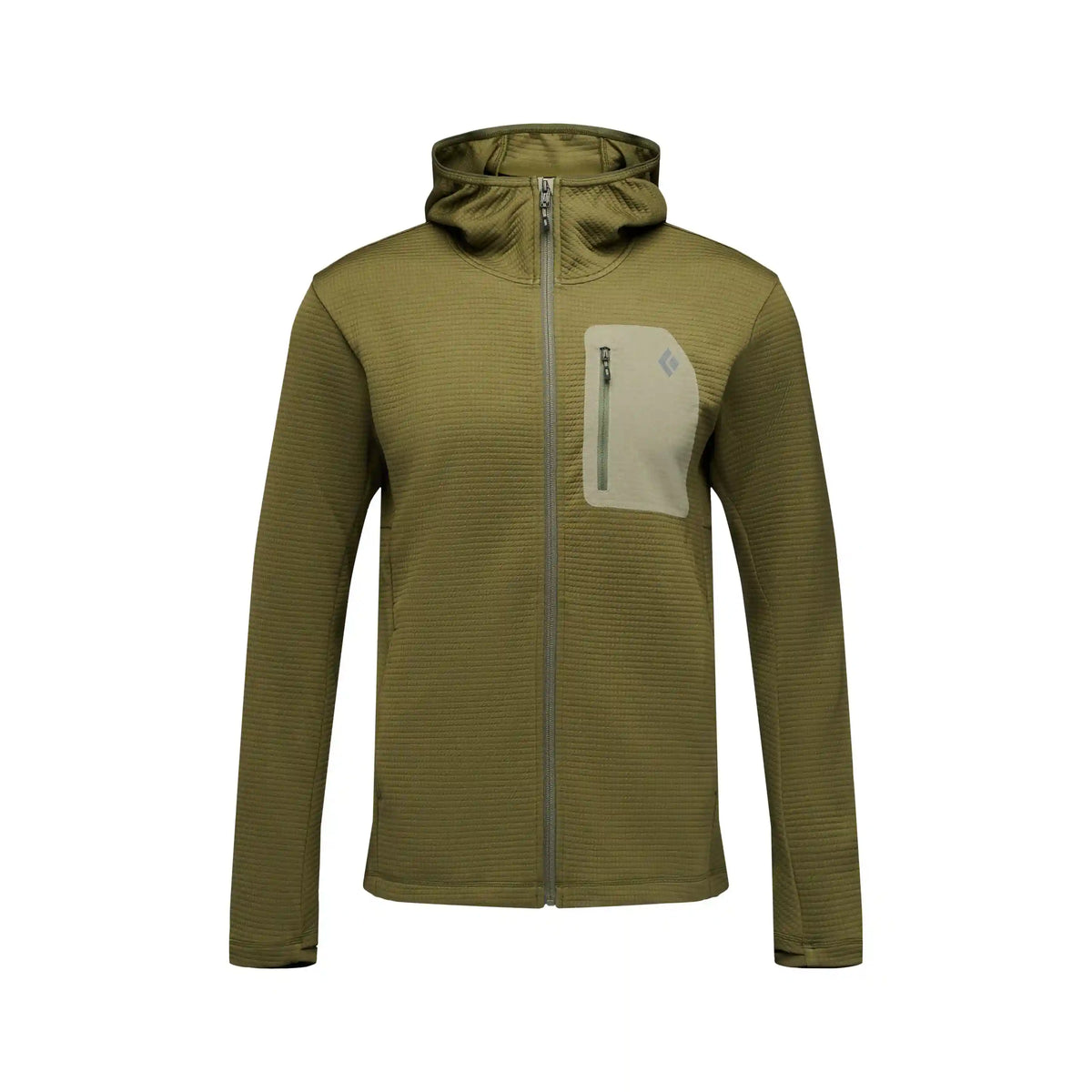Men's Diverge Full Zip Hoody