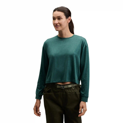 Women's Circuit Long Sleeve Tee