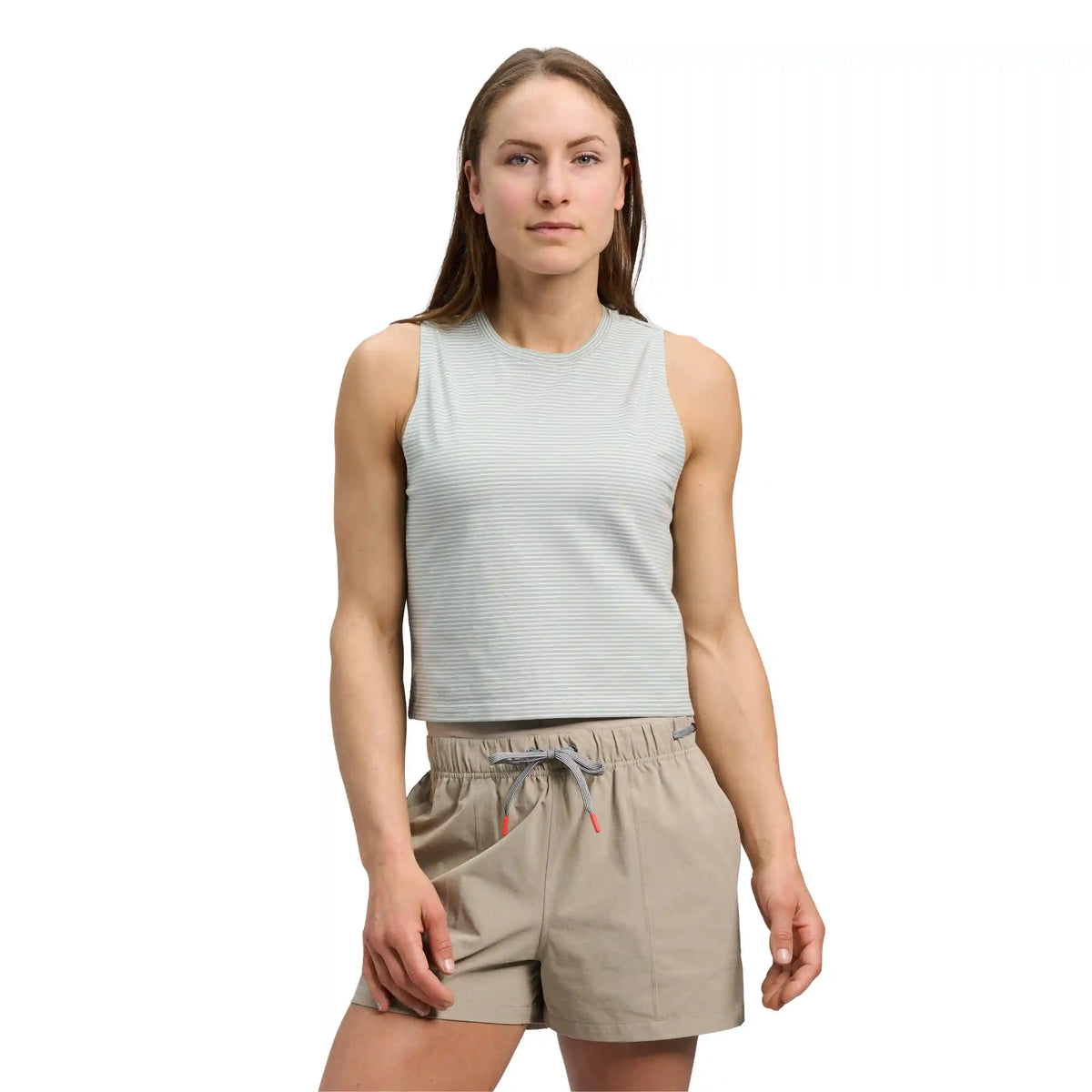 Women's BD Stripe Tank