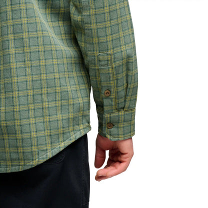 Men's Project Twill Long Sleeve Shirt