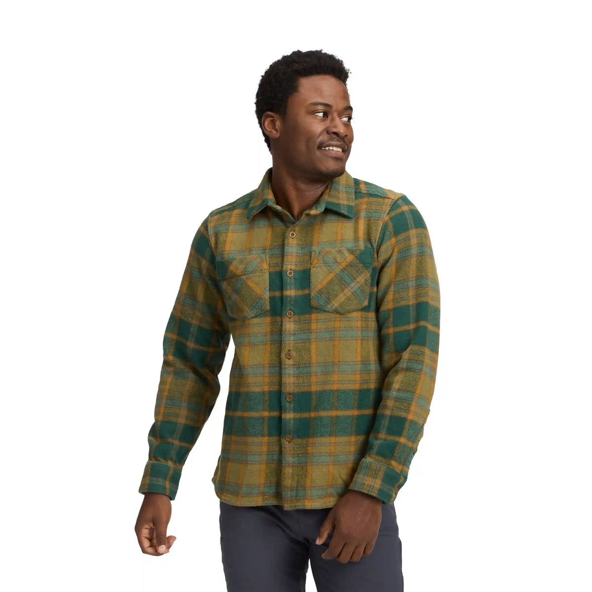 Men's Project Heavy Flannel