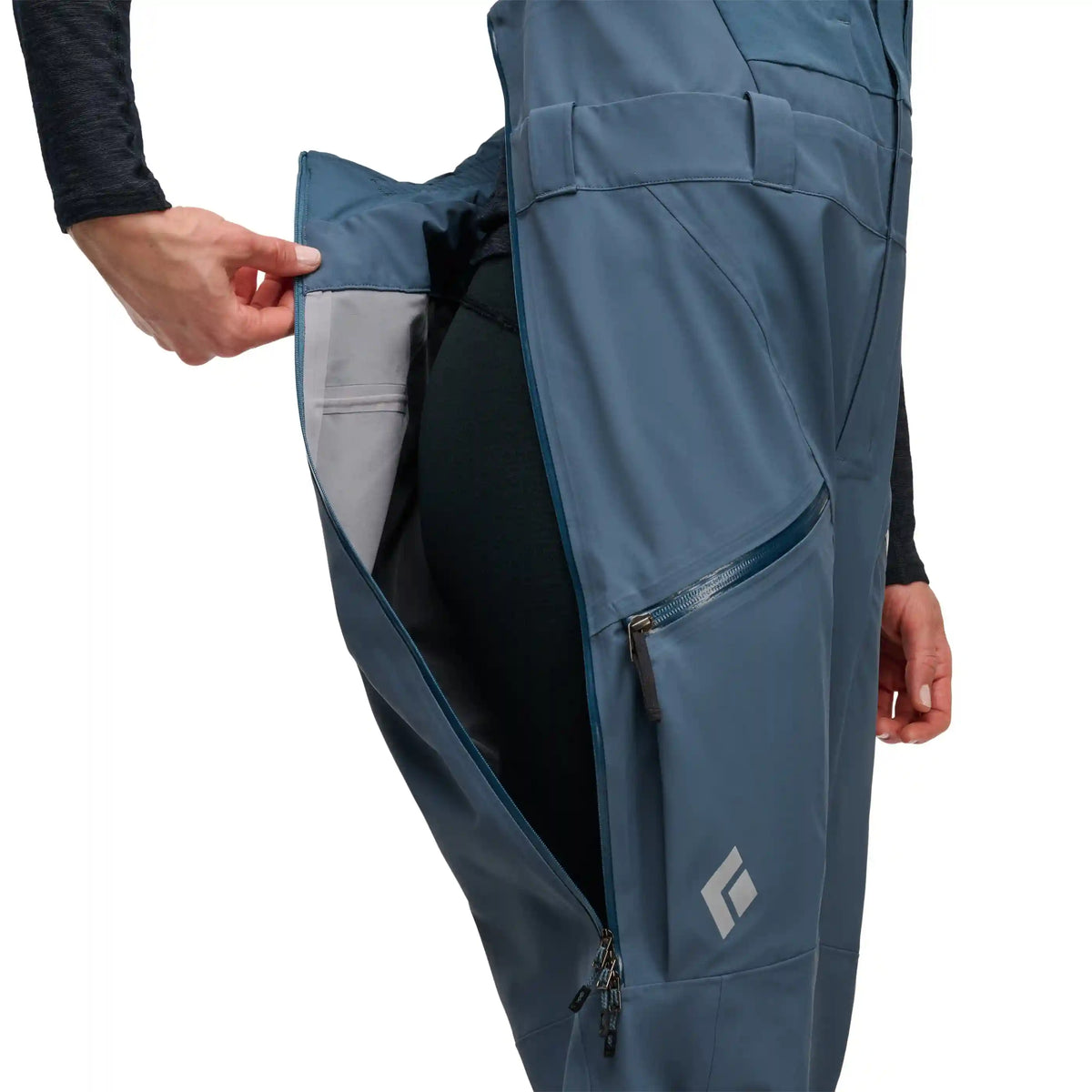 Women's Recon Stretch Bibs