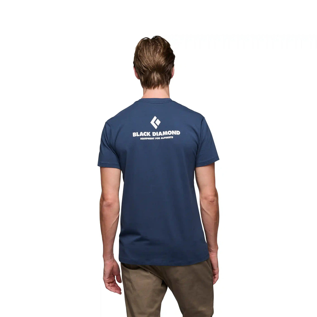 Men's Equipment for Alpinists Short Sleeve Tee