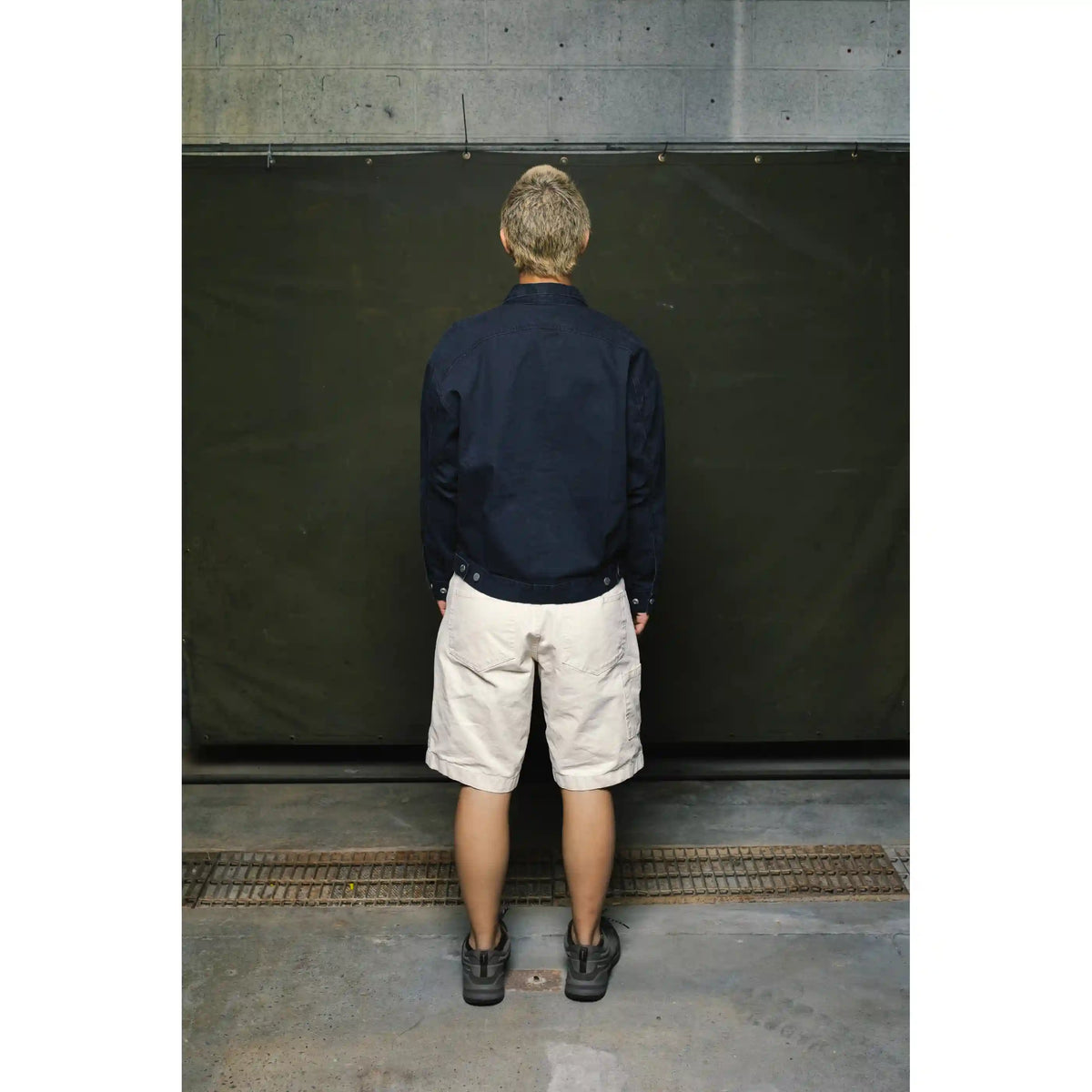 BD HEX Durham Shorts