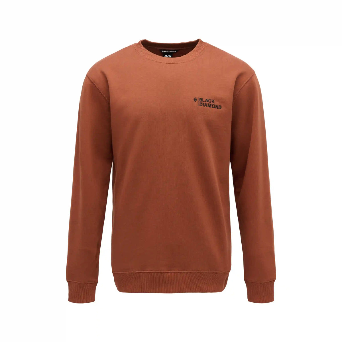 Men's Mini Stacked Crewneck