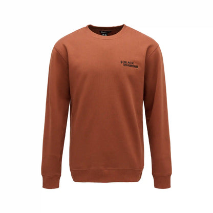 Men's Mini Stacked Crewneck