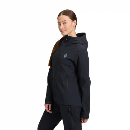 Women's Dawn Patrol Softshell - Past Season