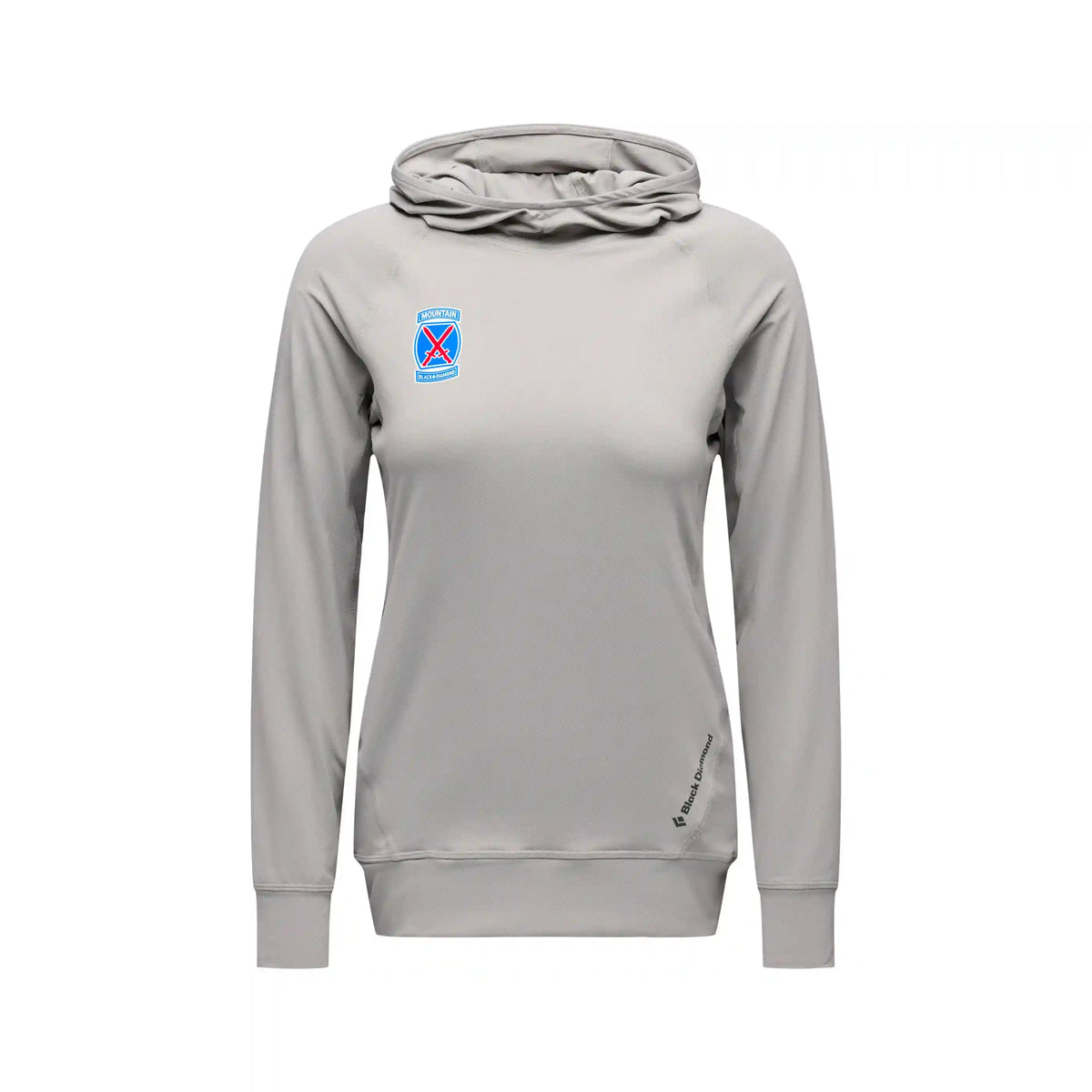 Women's Alpenglow Hoody 10th Mountain